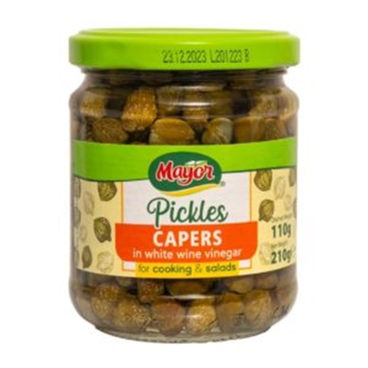 Picture of MAYOR CAPERS 210GR